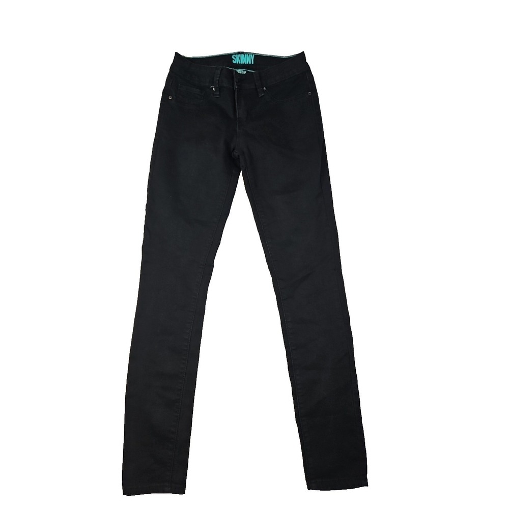 YMI Black Skinny Jeans Pants Denim Size 5